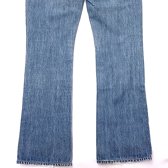 Abercrombie Distressed Jeans - Picture 6 of 9